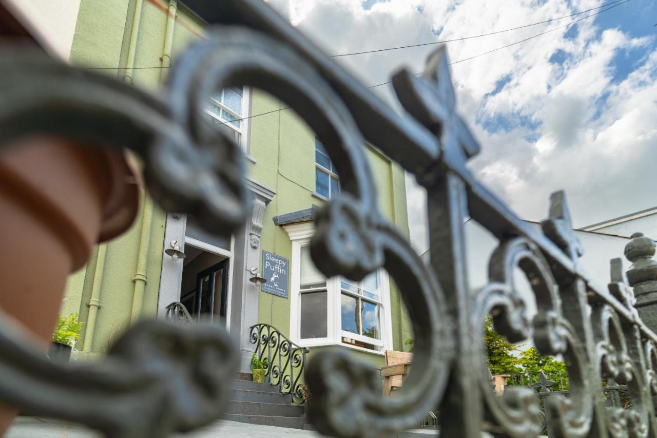 Sleepy Puffin Guest House Tenby Exterior photo