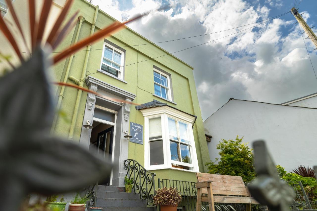 Sleepy Puffin Guest House Tenby Exterior photo
