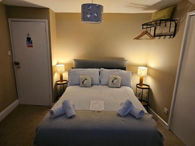 Sleepy Puffin Guest House Tenby Exterior photo